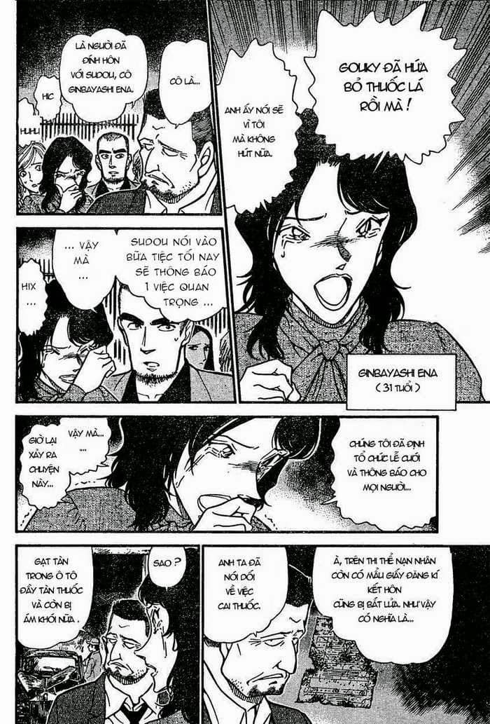 Thám Tử Conan - Chương 635 - ảnh 14