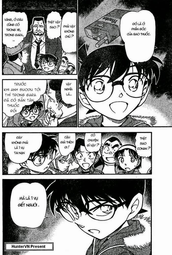 Thám Tử Conan - Chương 635 - ảnh 16