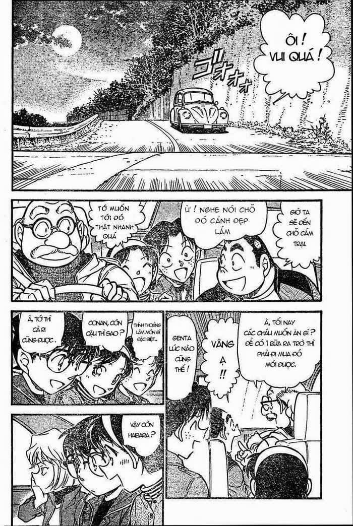 Thám Tử Conan - Chương 635 - ảnh 2
