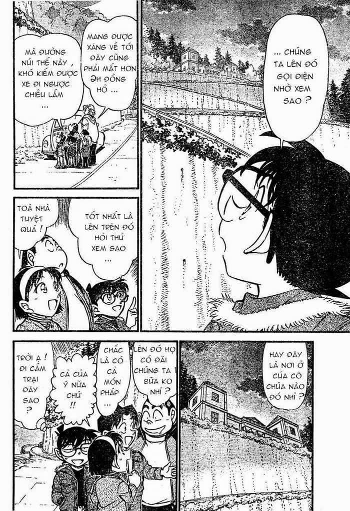 Thám Tử Conan - Chương 635 - ảnh 6