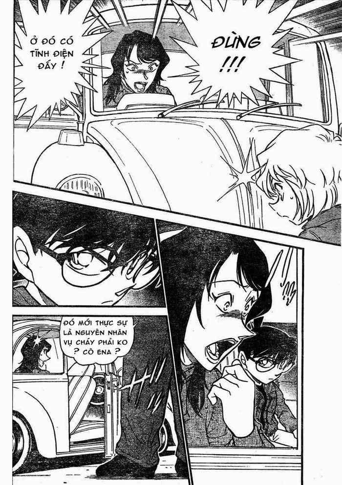 Thám Tử Conan - Chương 637 - ảnh 10