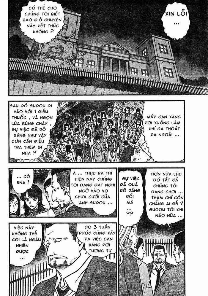 Thám Tử Conan - Chương 637 - ảnh 2