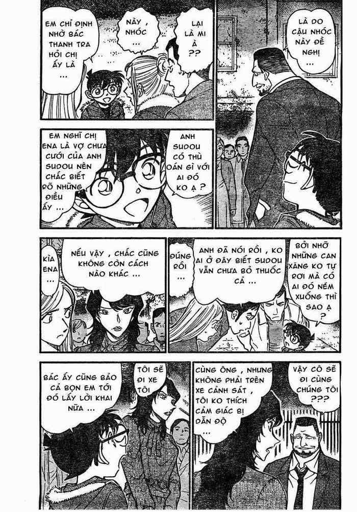 Thám Tử Conan - Chương 637 - ảnh 3