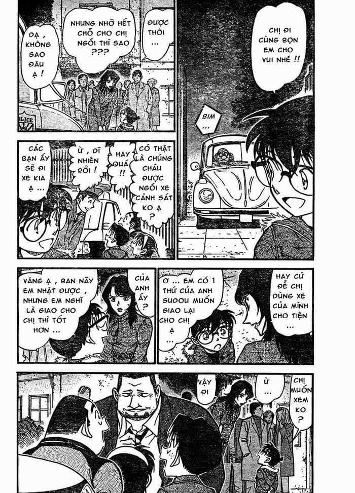 Thám Tử Conan - Chương 637 - ảnh 4