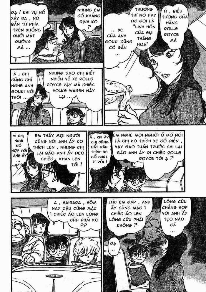 Thám Tử Conan - Chương 637 - ảnh 6