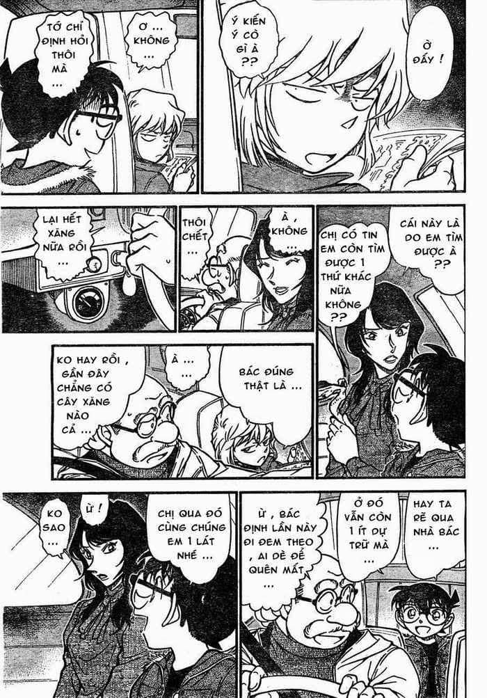 Thám Tử Conan - Chương 637 - ảnh 7