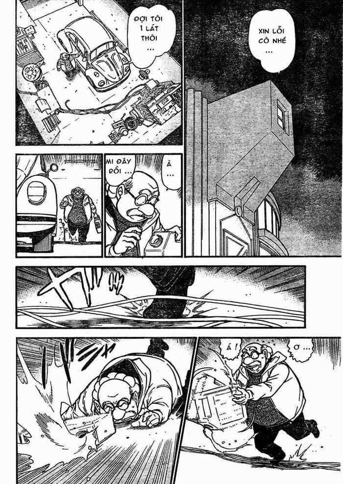 Thám Tử Conan - Chương 637 - ảnh 8