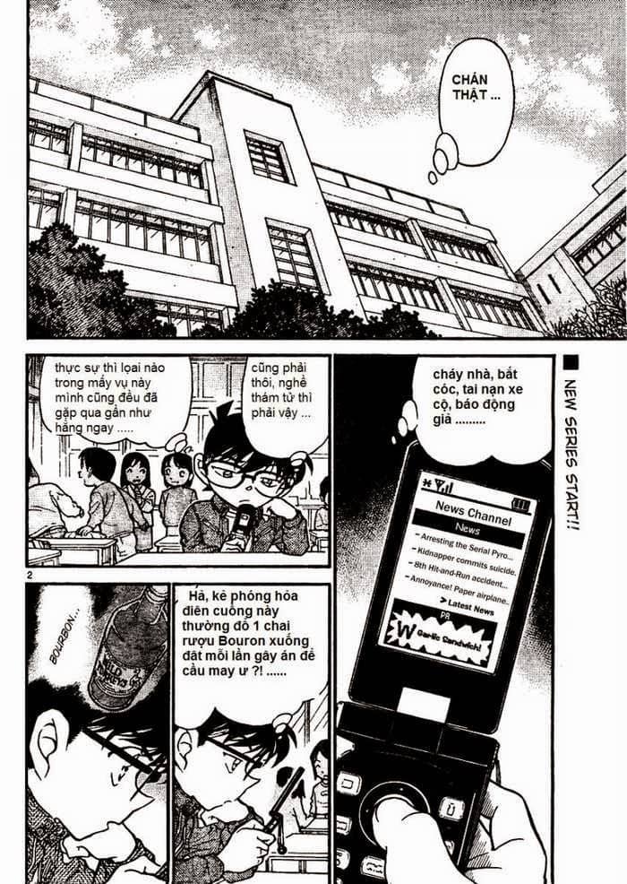 Thám Tử Conan - Chương 638 - ảnh 2