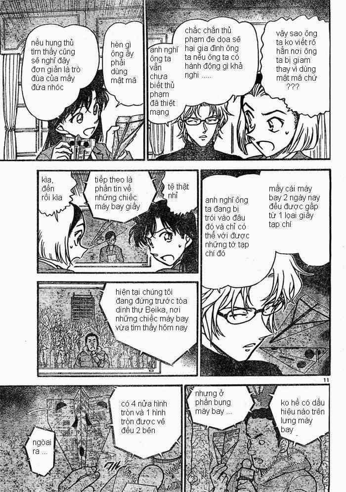 Thám Tử Conan - Chương 639 - ảnh 11