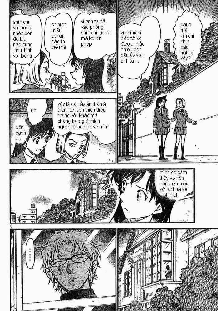 Thám Tử Conan - Chương 639 - ảnh 6