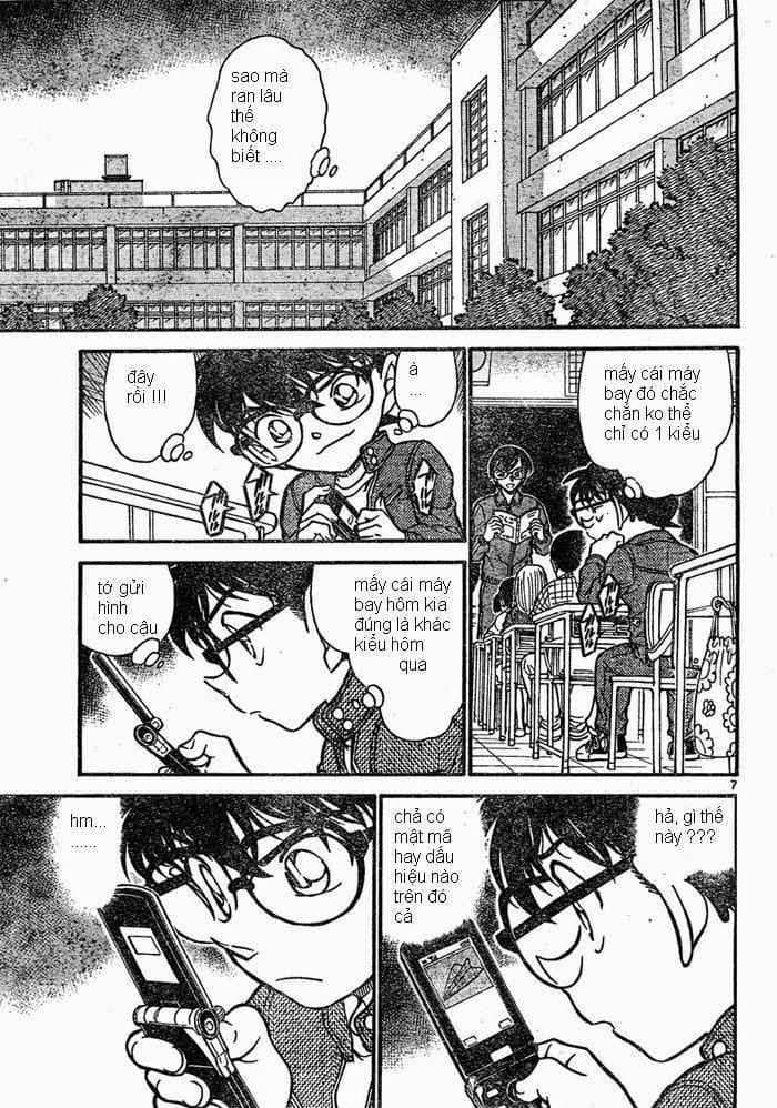Thám Tử Conan - Chương 639 - ảnh 7