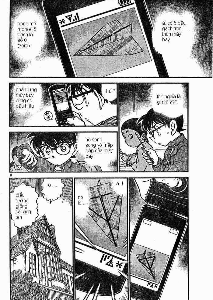 Thám Tử Conan - Chương 639 - ảnh 8