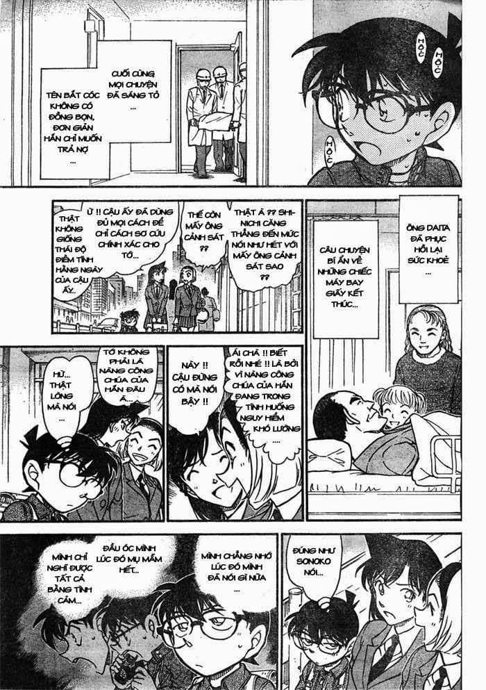 Thám Tử Conan - Chương 640 - ảnh 14