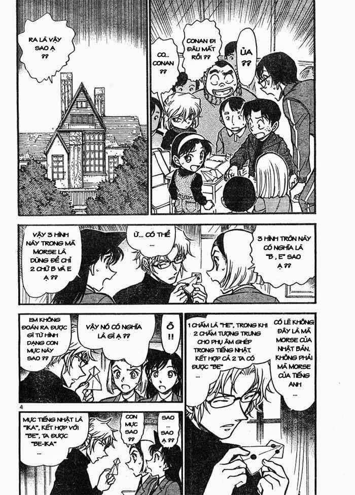 Thám Tử Conan - Chương 640 - ảnh 4