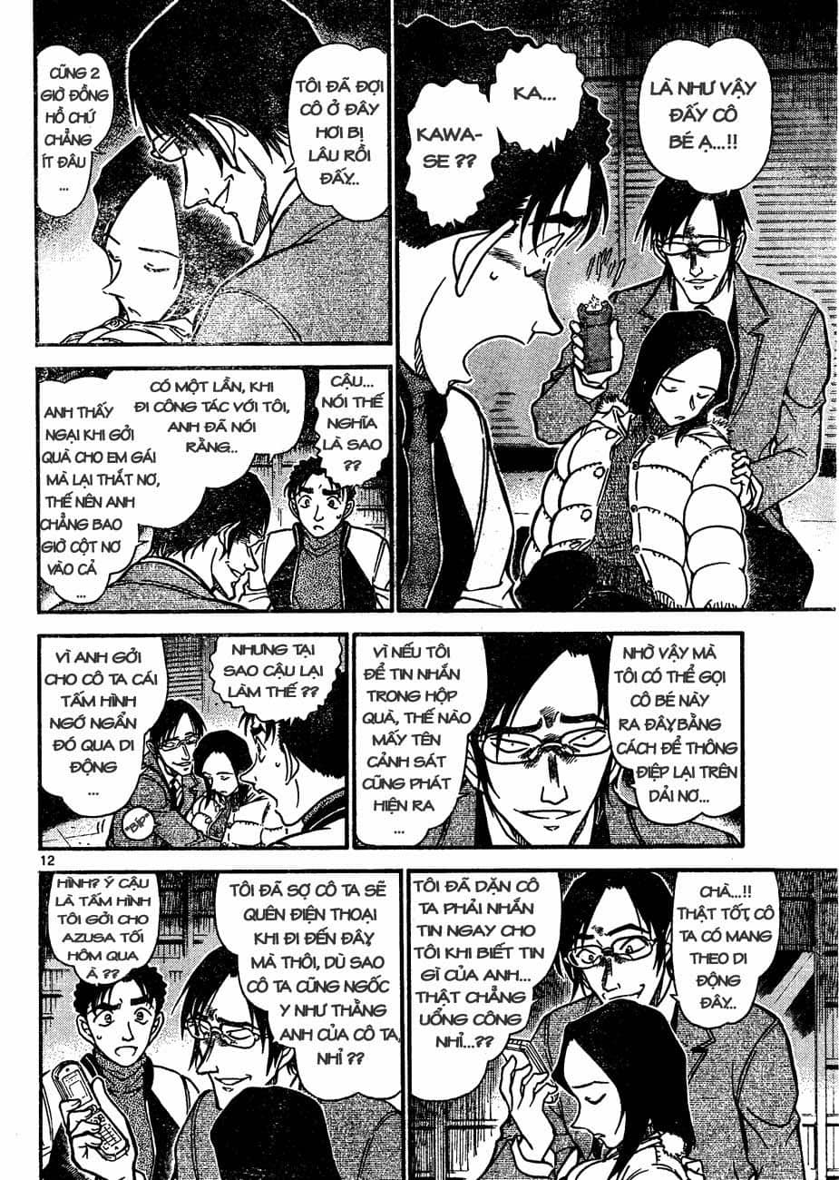 Thám Tử Conan - Chương 642 - ảnh 12