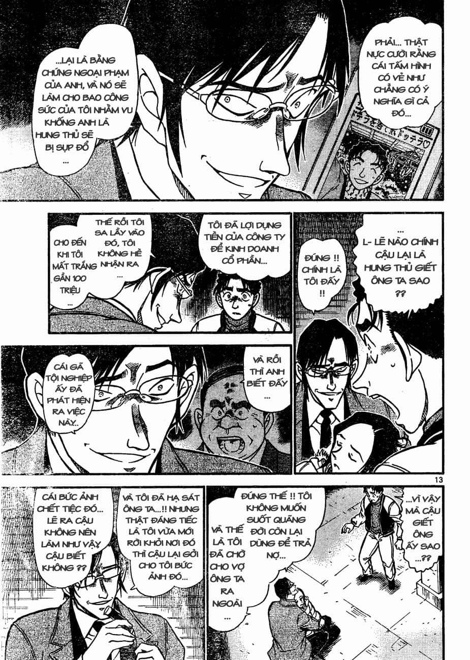 Thám Tử Conan - Chương 642 - ảnh 13
