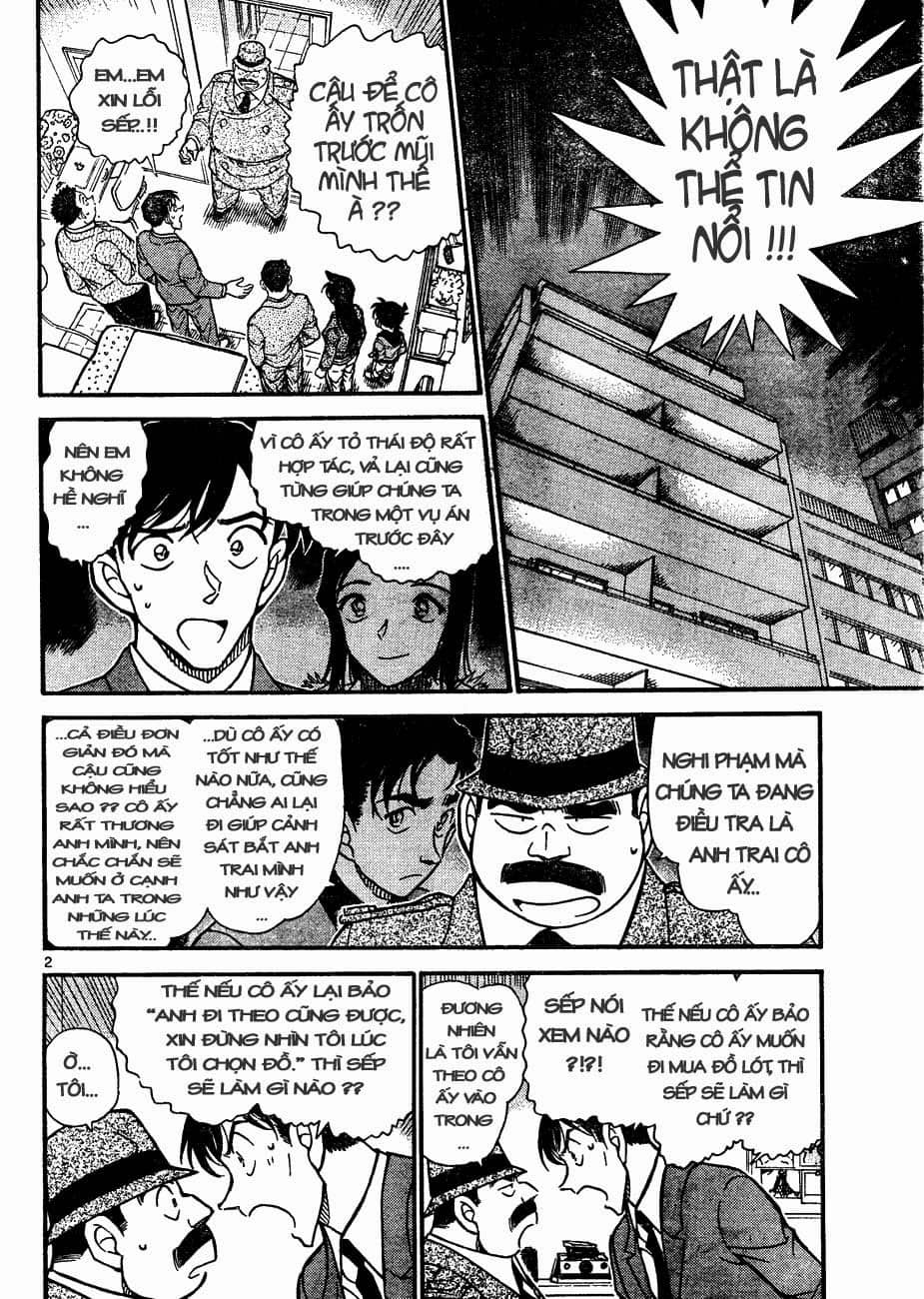 Thám Tử Conan - Chương 642 - ảnh 2
