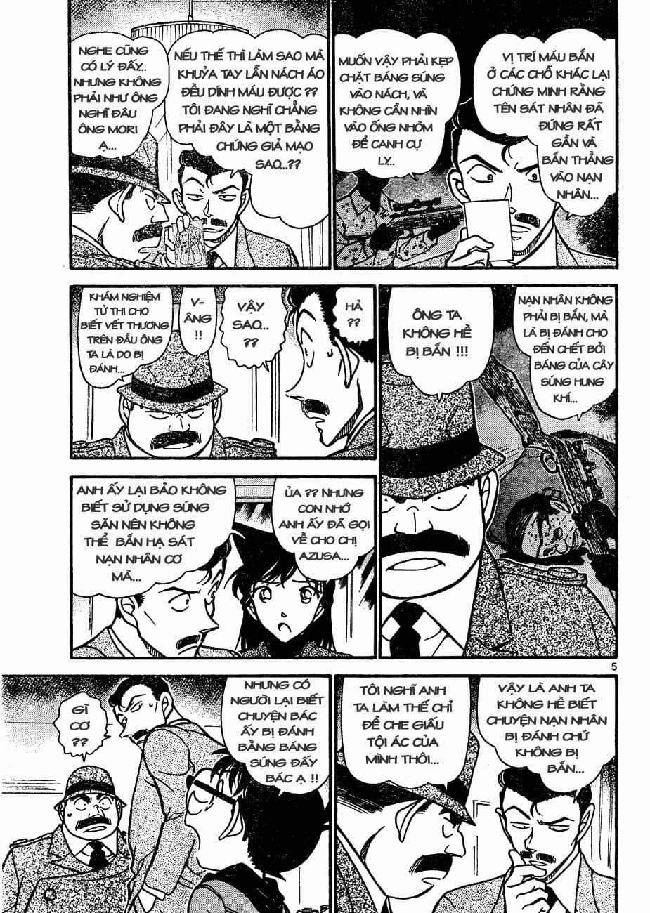 Thám Tử Conan - Chương 642 - ảnh 5