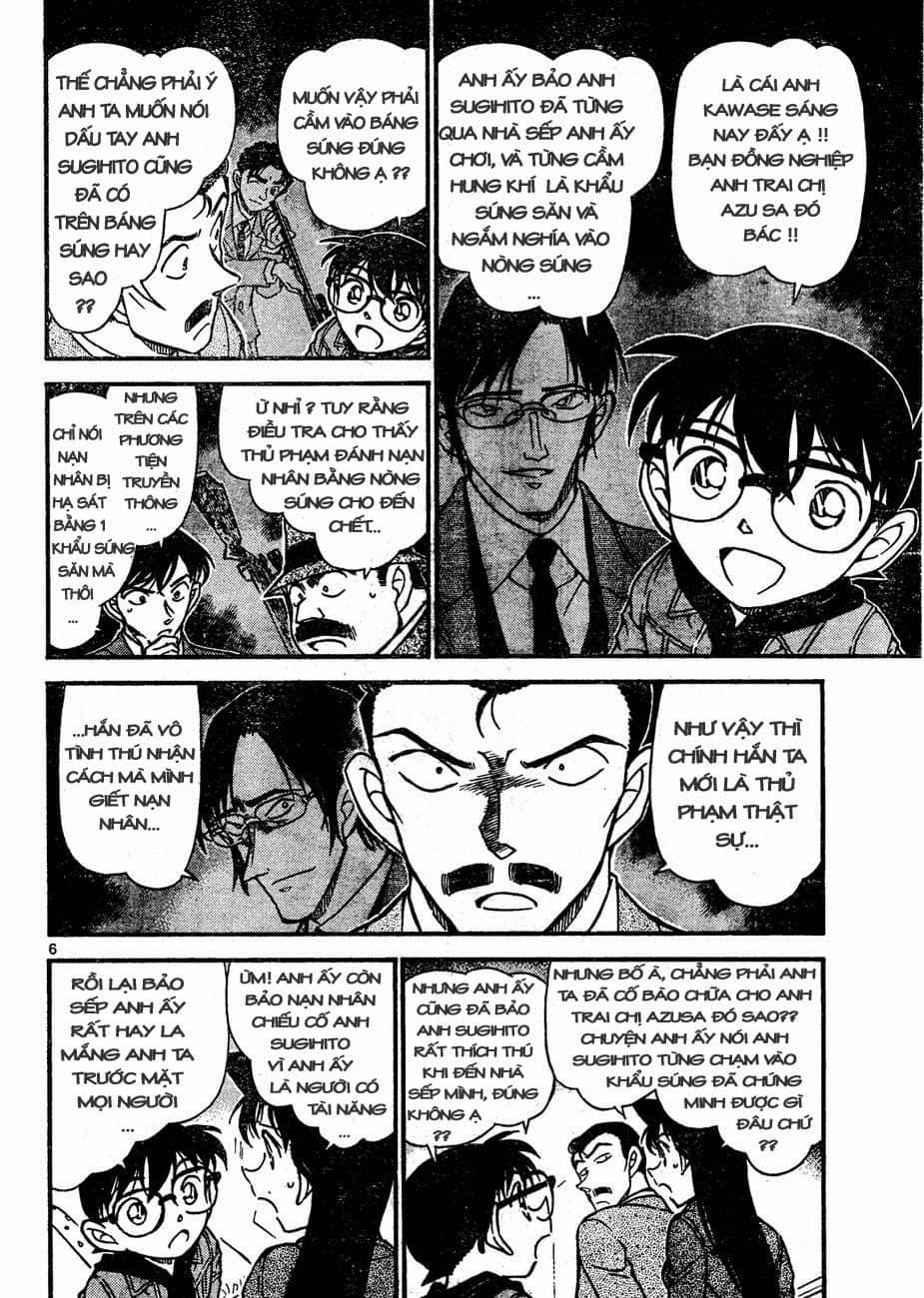 Thám Tử Conan - Chương 642 - ảnh 6