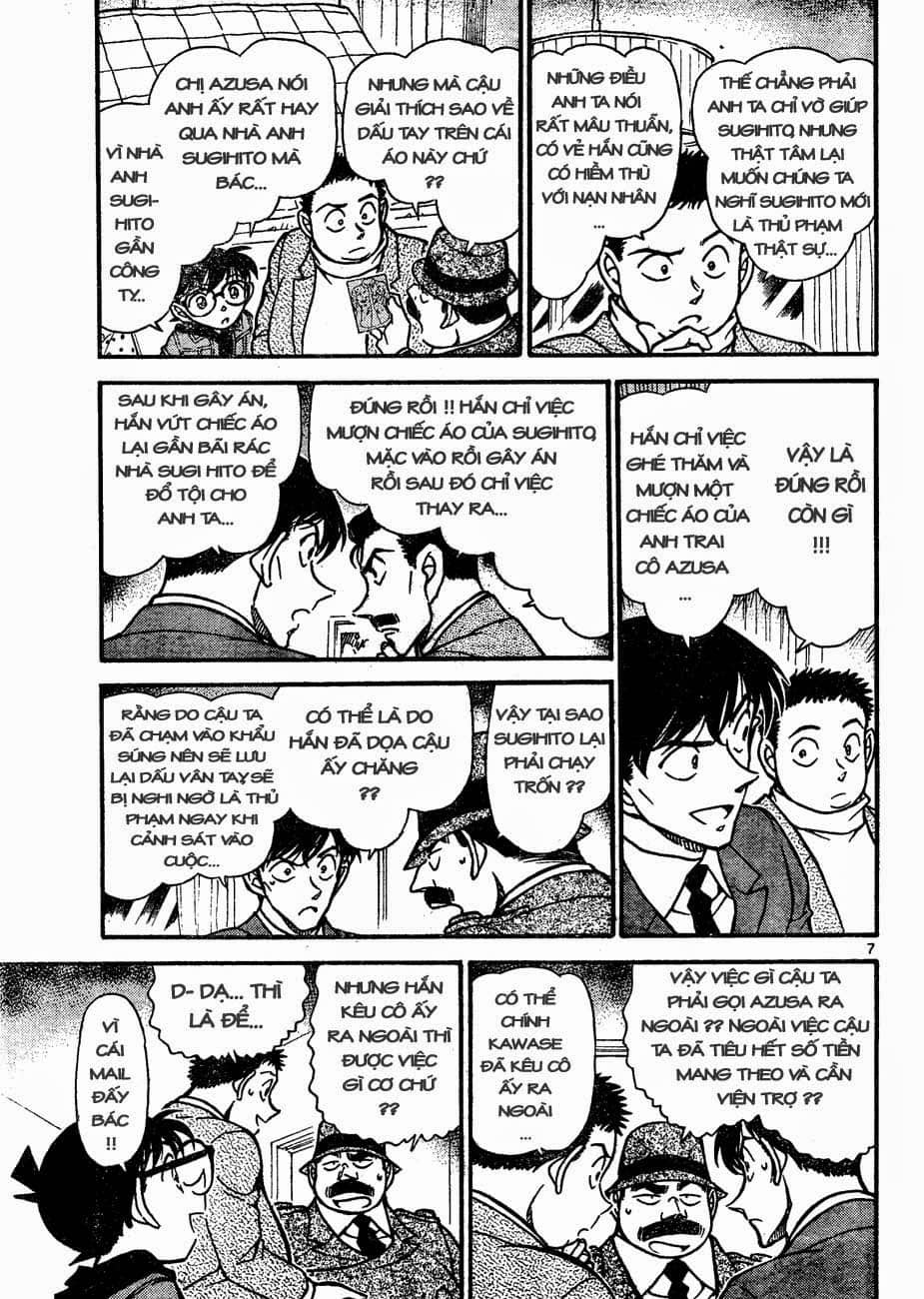 Thám Tử Conan - Chương 642 - ảnh 7