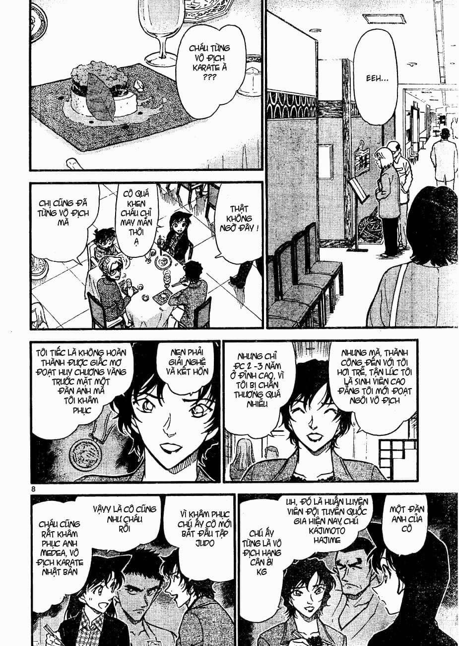 Thám Tử Conan - Chương 643 - ảnh 8