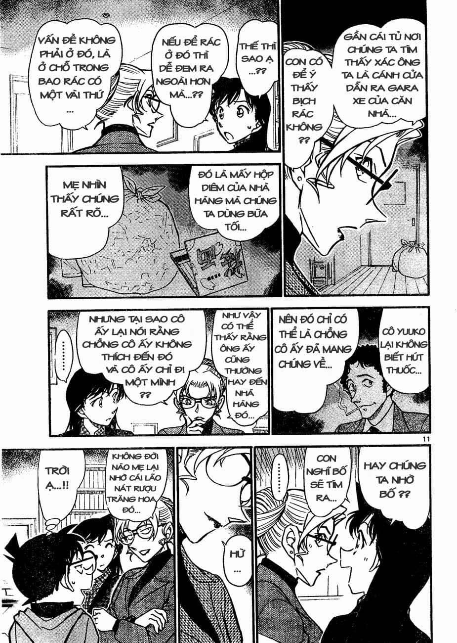 Thám Tử Conan - Chương 644 - ảnh 11