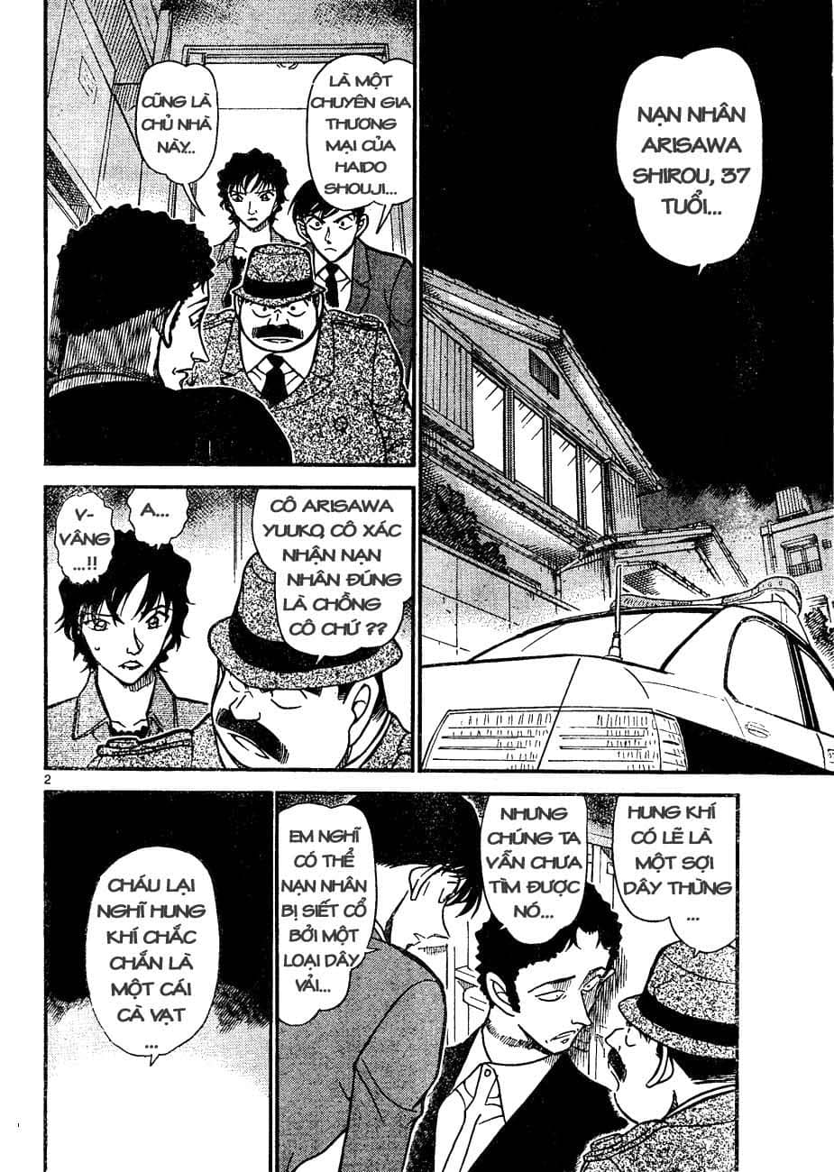 Thám Tử Conan - Chương 644 - ảnh 2