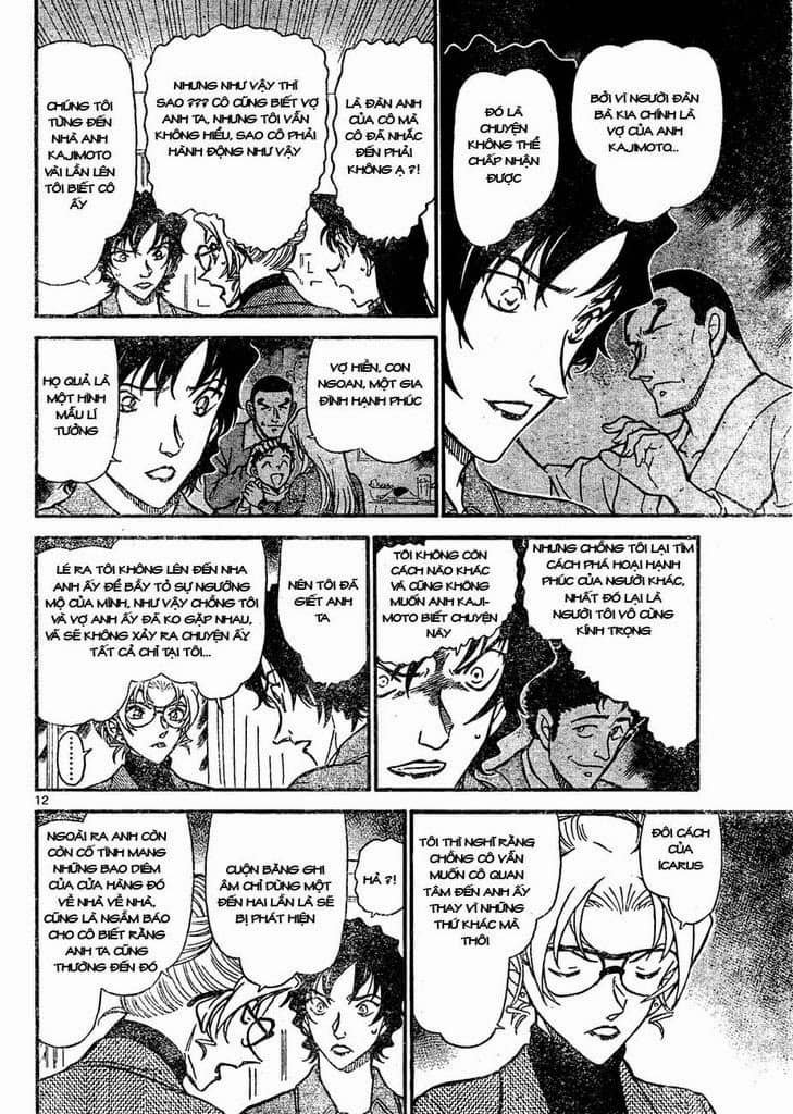 Thám Tử Conan - Chương 645 - ảnh 12