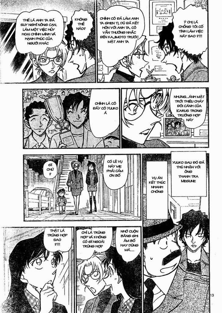 Thám Tử Conan - Chương 645 - ảnh 13