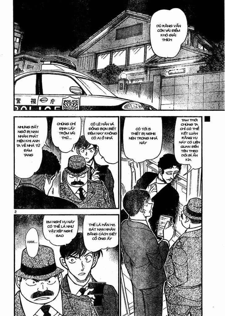 Thám Tử Conan - Chương 645 - ảnh 2