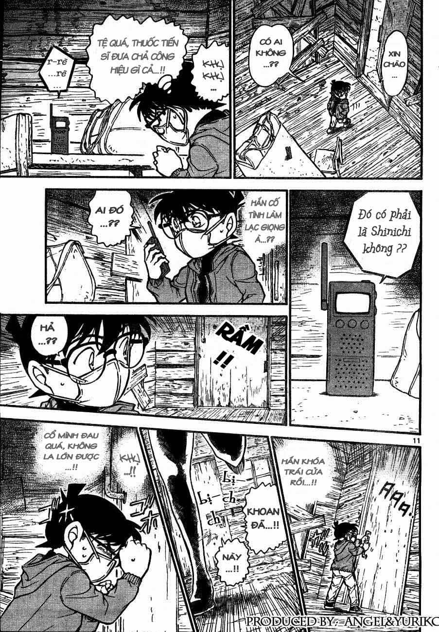 Thám Tử Conan - Chương 646 - ảnh 11