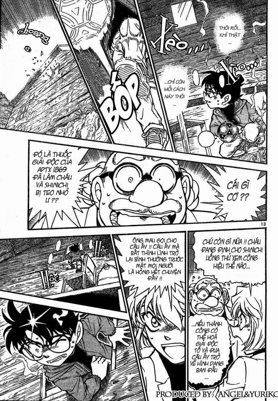 Thám Tử Conan - Chương 646 - ảnh 13