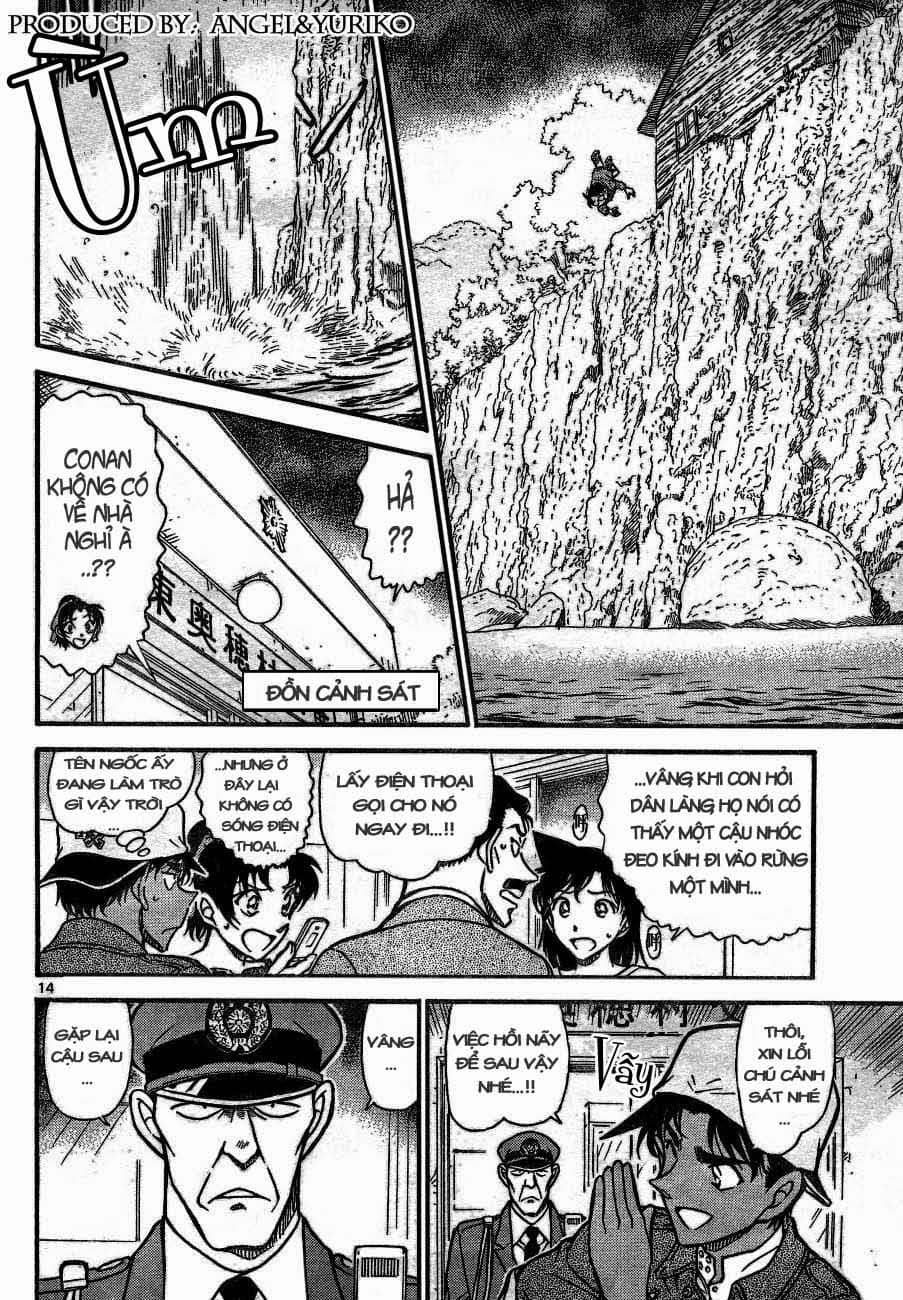 Thám Tử Conan - Chương 646 - ảnh 14