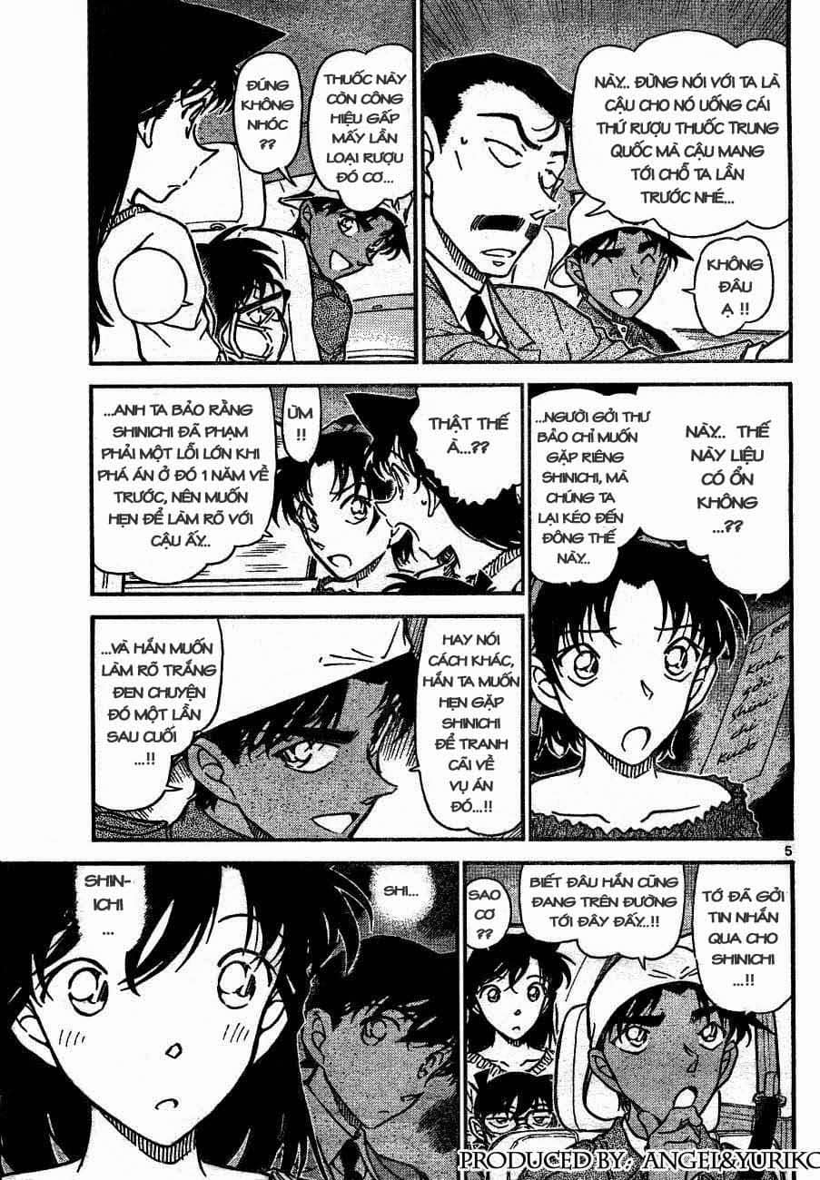 Thám Tử Conan - Chương 646 - ảnh 5
