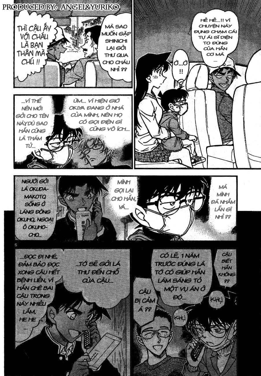 Thám Tử Conan - Chương 646 - ảnh 6