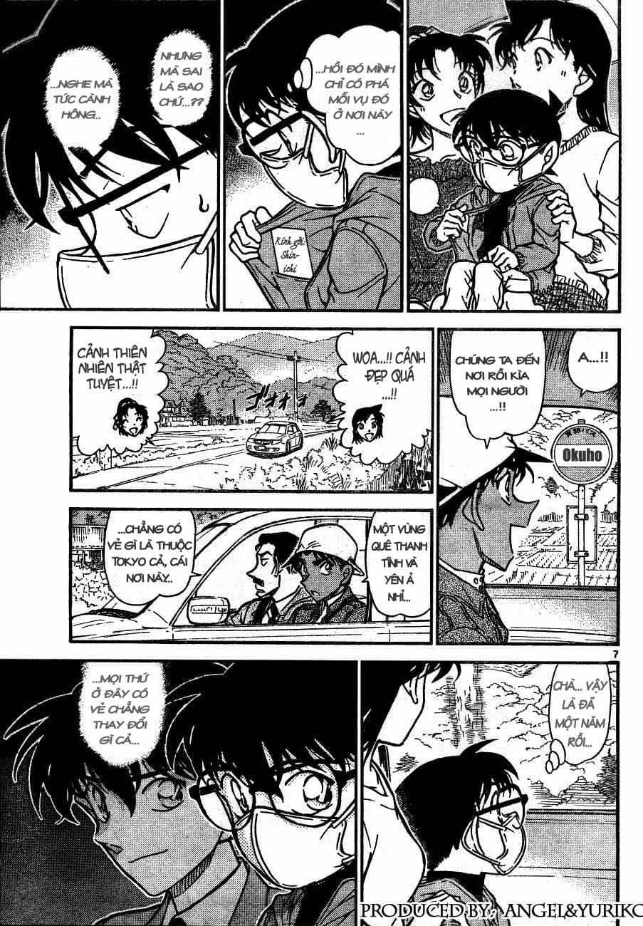Thám Tử Conan - Chương 646 - ảnh 7