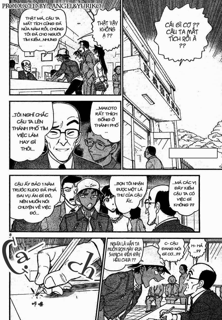 Thám Tử Conan - Chương 646 - ảnh 8