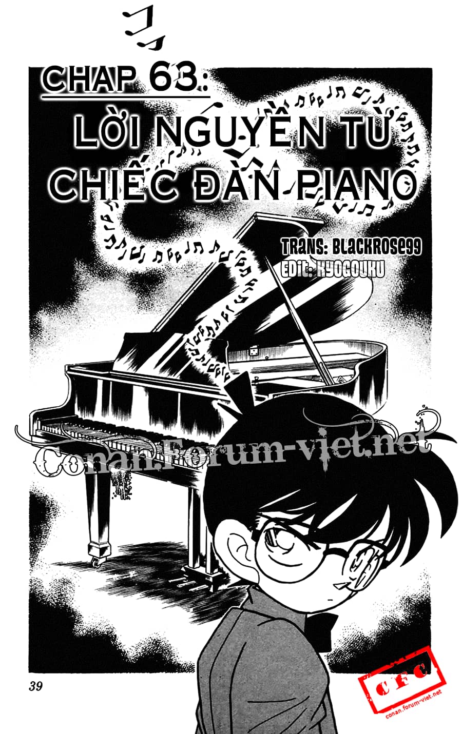 Thám Tử Conan - Chương 63 - ảnh 1