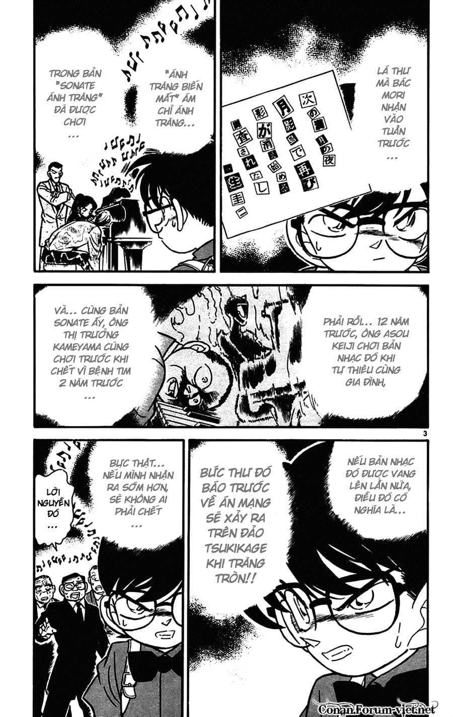 Thám Tử Conan - Chương 63 - ảnh 3