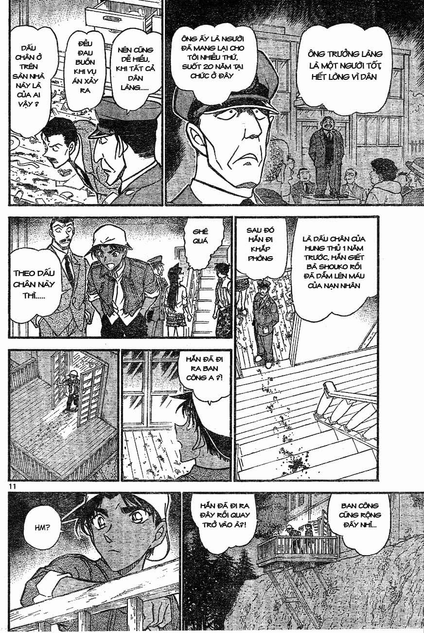 Thám Tử Conan - Chương 647 - ảnh 10