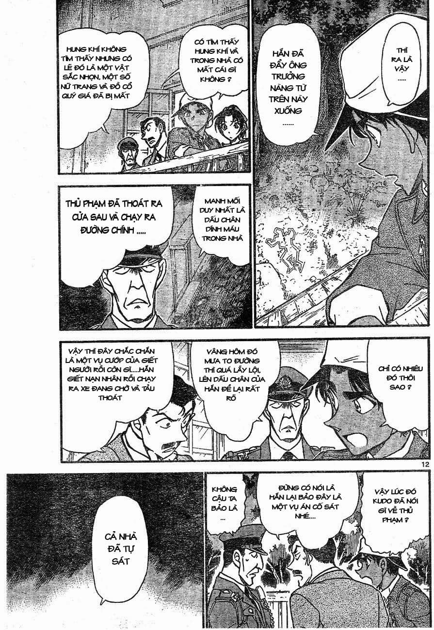 Thám Tử Conan - Chương 647 - ảnh 11