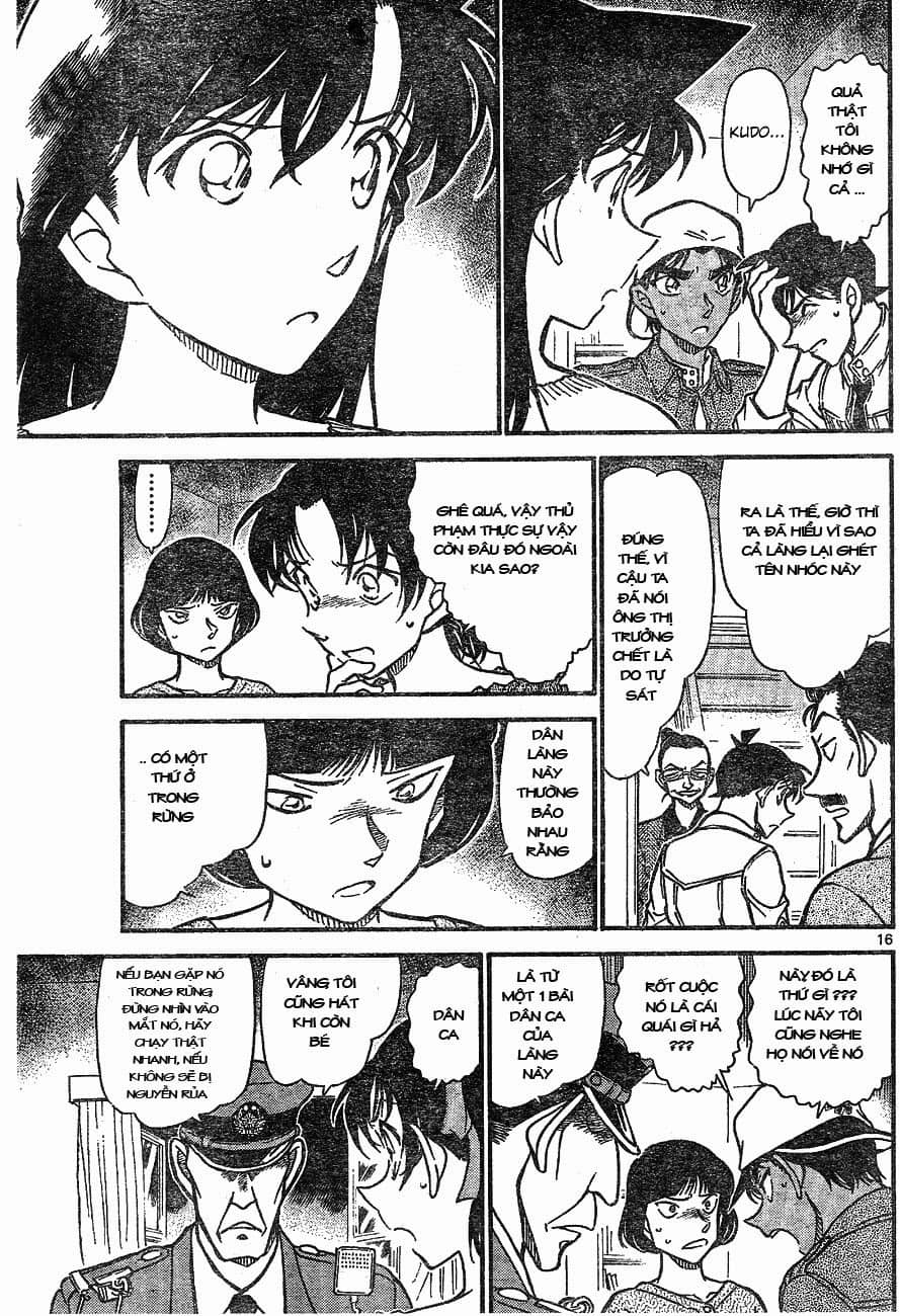 Thám Tử Conan - Chương 647 - ảnh 15