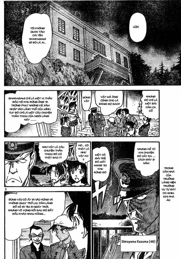 Thám Tử Conan - Chương 648 - ảnh 2