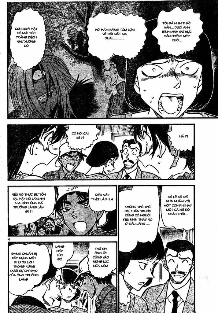 Thám Tử Conan - Chương 648 - ảnh 4