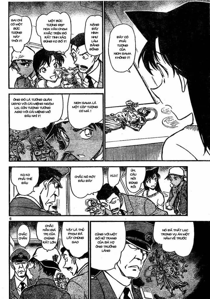Thám Tử Conan - Chương 648 - ảnh 6