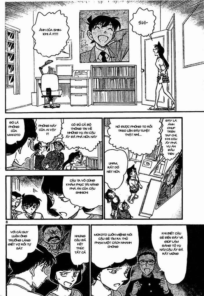 Thám Tử Conan - Chương 648 - ảnh 8