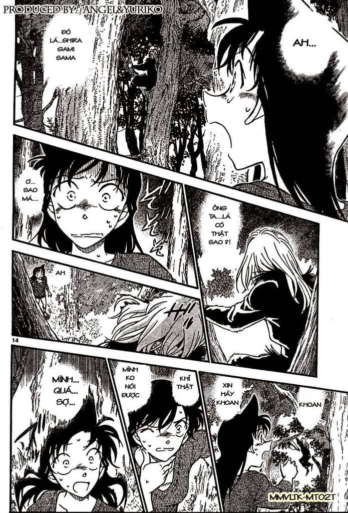 Thám Tử Conan - Chương 649 - ảnh 14