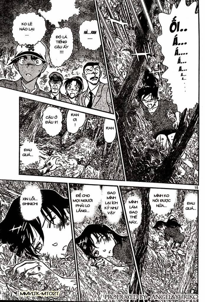 Thám Tử Conan - Chương 649 - ảnh 15