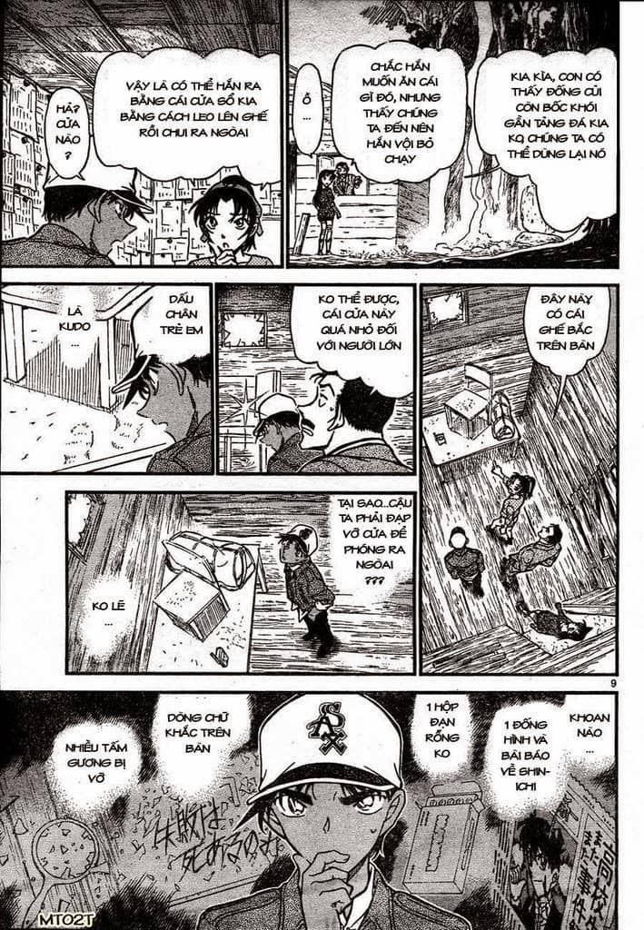 Thám Tử Conan - Chương 650 - ảnh 9