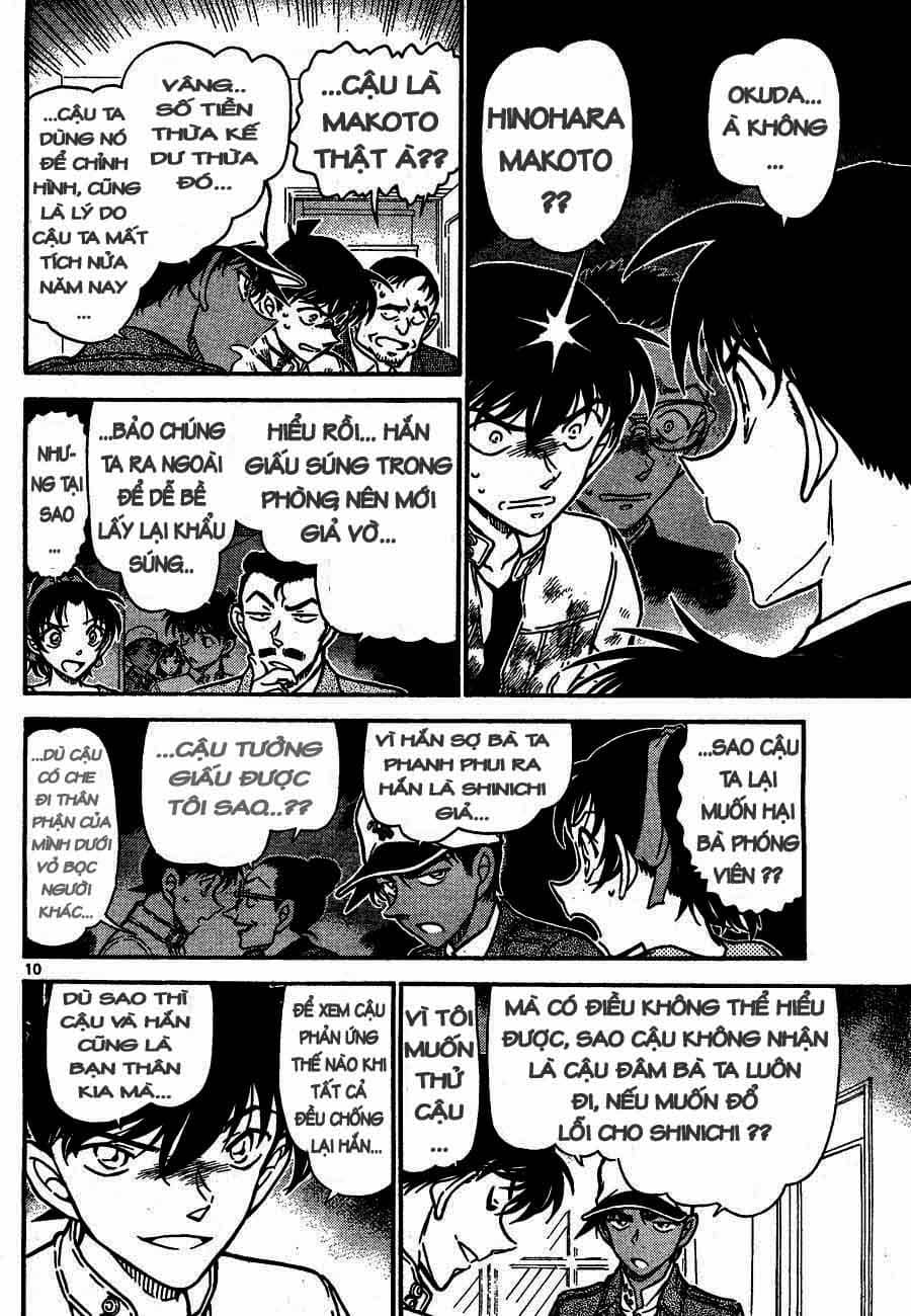 Thám Tử Conan - Chương 651 - ảnh 10